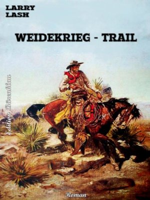 cover image of Weidekrieg-Trail